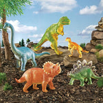 Jumbo dinosaurs - 10 to choose from
