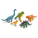 Jumbo dinosaurs - 10 to choose from