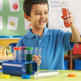 Primary Science® Jumbo Test Tubes with stand