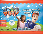 Snoball play - foil bag 20g