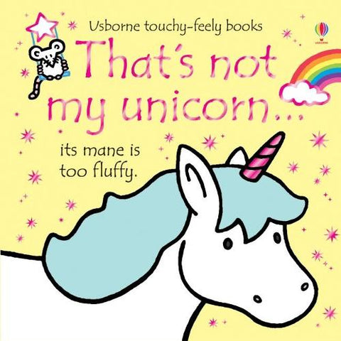 That's not my unicorn...board book